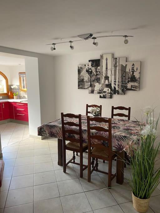 Bel Appartement Modernise Avec Terrasse. Villar-Saint-Pancrace Екстер'єр фото