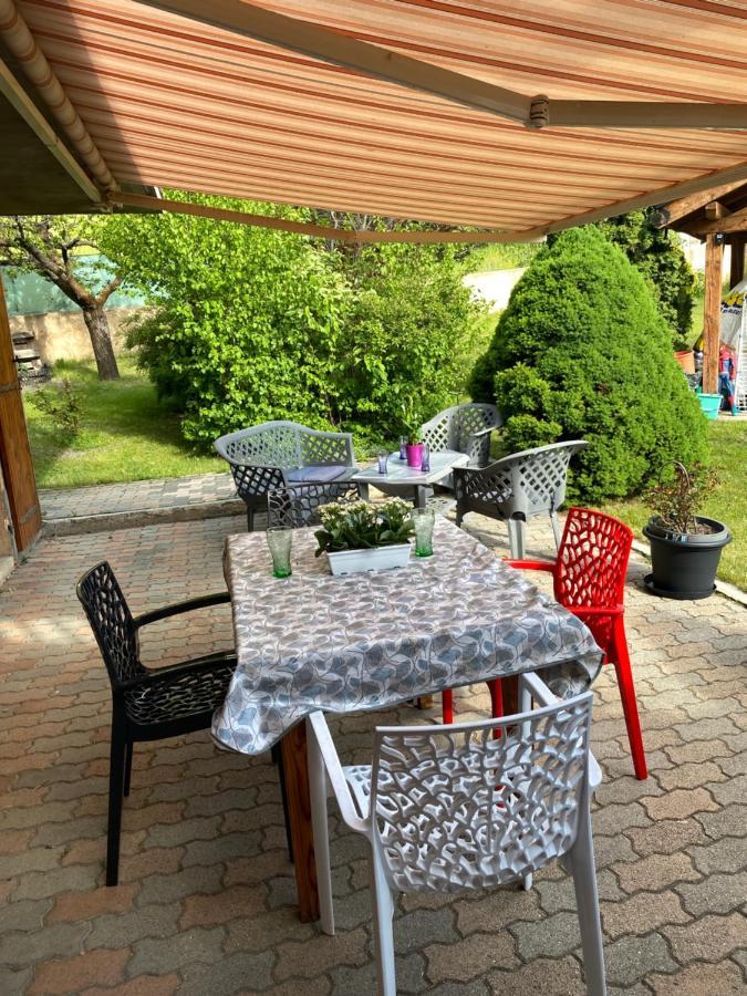 Bel Appartement Modernise Avec Terrasse. Villar-Saint-Pancrace Екстер'єр фото